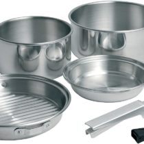 Coleman 5 pcs aluminium trekking kit