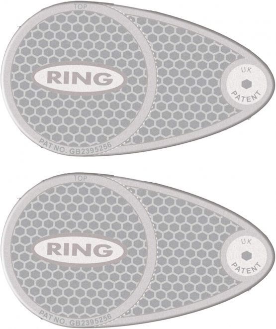 Ring Automotive RCT1250 Headlamp Adaptors for Driving In Europe, Beam Converters - Image 2