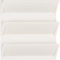 Q-CONNECT Universal Whiteboard Pen Holder - White