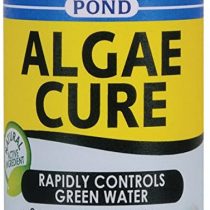 API POND ALGAE CURE Control Solution, Safe For Pets When Used As Directed, 237 ml Bottle