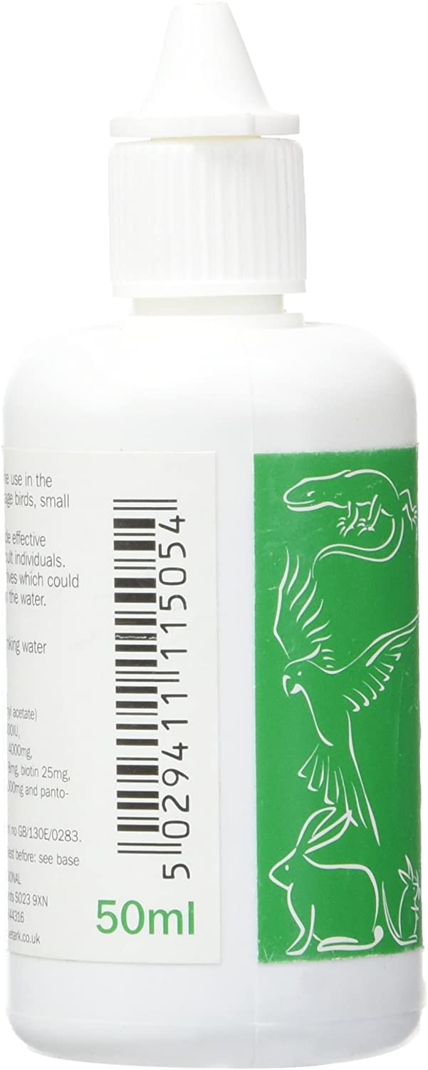 BSP Vitamin Drops, dark, 50 ml (Pack of 1) - Image 4