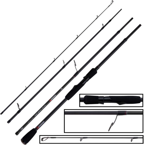Fox Rage Prism X Travel Spin Rod - Image 2