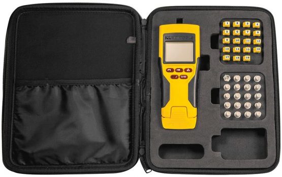 Cable Tester Remotes Test Continuity, Connectivity, Traces Cable, VDV Scout® Pro 2 LT Klein Tools VDV501-825