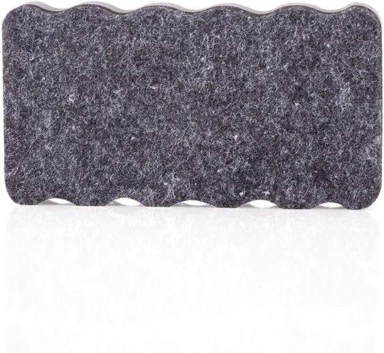 Bi-Office Light Weight Magnetic Board Eraser - Image 2