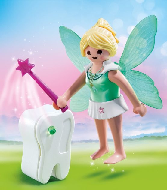 Playmobil 5381 Special Plus Tooth Fairy with Tooth Box - Image 2
