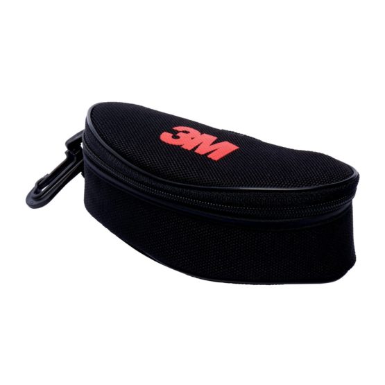 3M Safety Glasses Carrying Case, Zipper, 12-0600-00 - Image 2