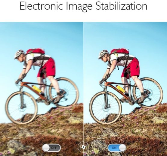 AKASO V50 Pro Native 4K/30fps 20MP WiFi Action Camera with EIS Touch Screen Adjustable View Angle 30m Waterproof Camera Support External Mic Remote Control Sports Camera with Helmet Accessories Kit - Image 4