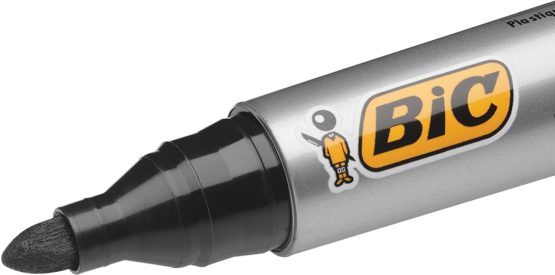 BIC Marking 2000 ECOlutions Permanent Bullet Tip Markers - Single Unit - Image 3