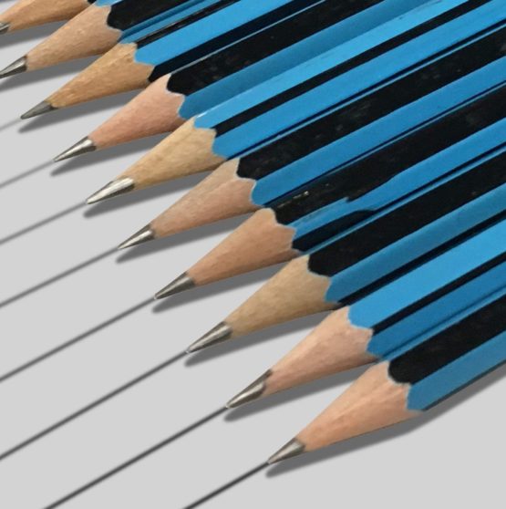 Arpan Durable, Snap-Resistant & Long Lasting HB School Pencils for Children, Teenagers & Adults, Ideal for Drawing, Writing, Office Desk & General Work (Pack of 24) - Image 4
