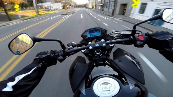 Hama 4398 | Front Helmet Mount for GoPro - Image 4