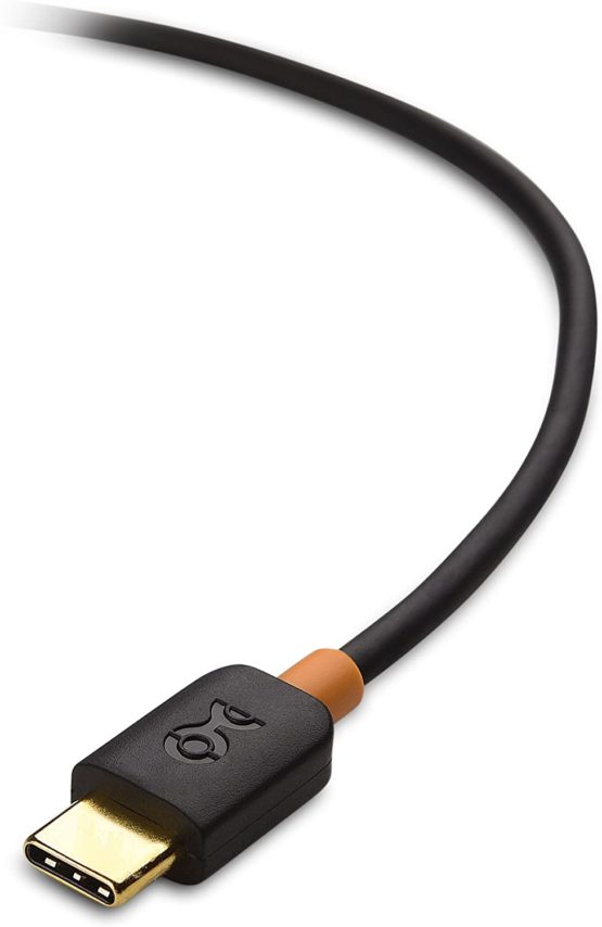 Cable Matters USB C Printer Cable (USB C to USB B Cable/USB-C to Printer Cable) in Black 2m - Image 3