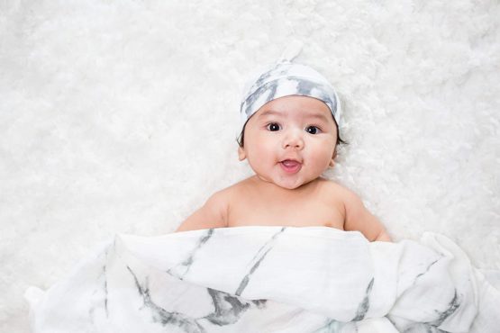 Lulujo Unisex Muslin Cloths LJ643 - Image 4