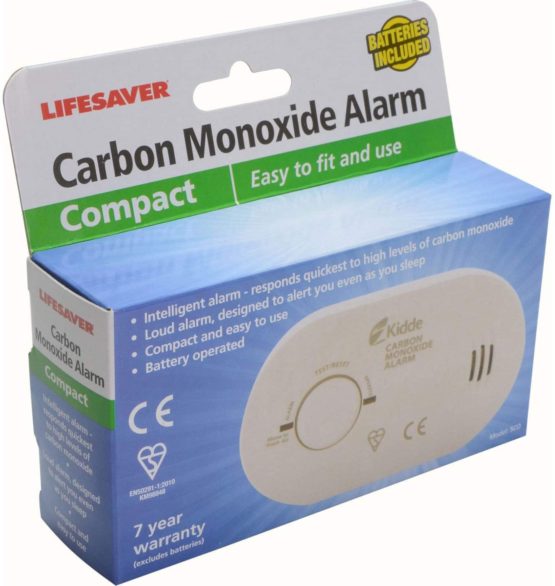 Kidde Carbon Monoxide Alarm - Image 2