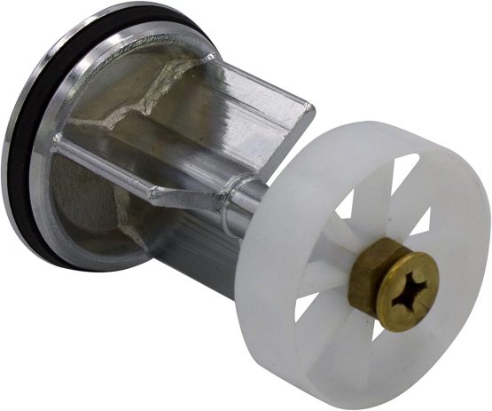 Variosan sink stopper, 10421, 1 1/4 inch, 40 mm, strainer, seal - Image 3