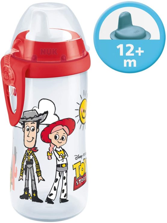 nuk sippy cup toy story