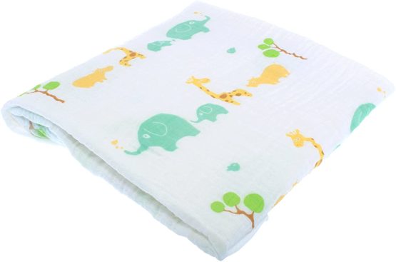 Extra Large Super Soft Muslins (2-Pack) - Image 3