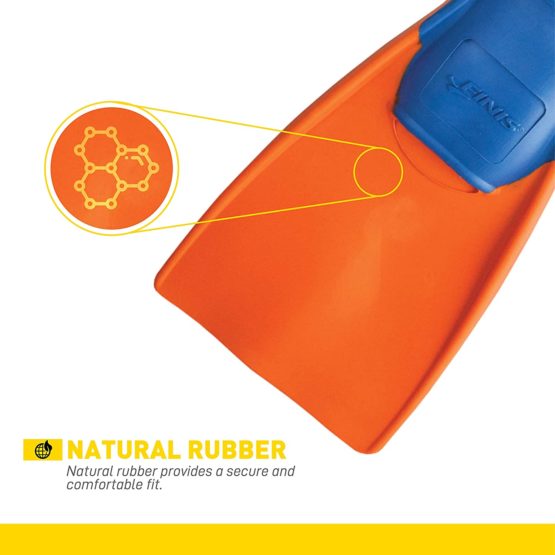 FINIS Long Floating Fins (Jr 8-11 - Image 4