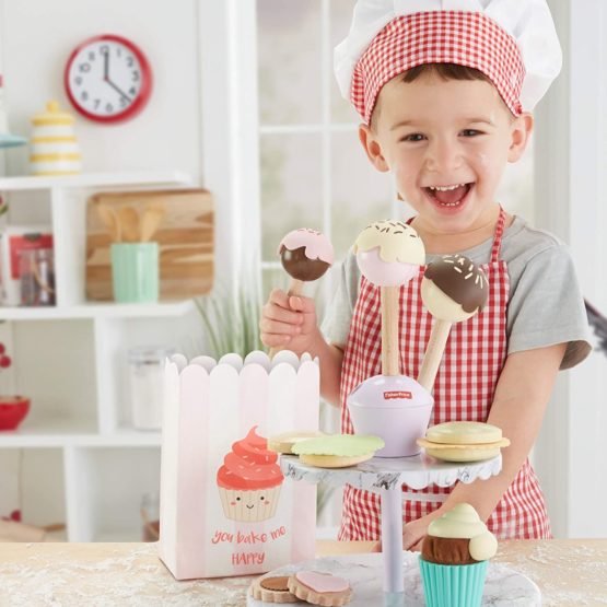Fisher-Price GGT65 Cake Pop Shop, Multicolour - Image 3
