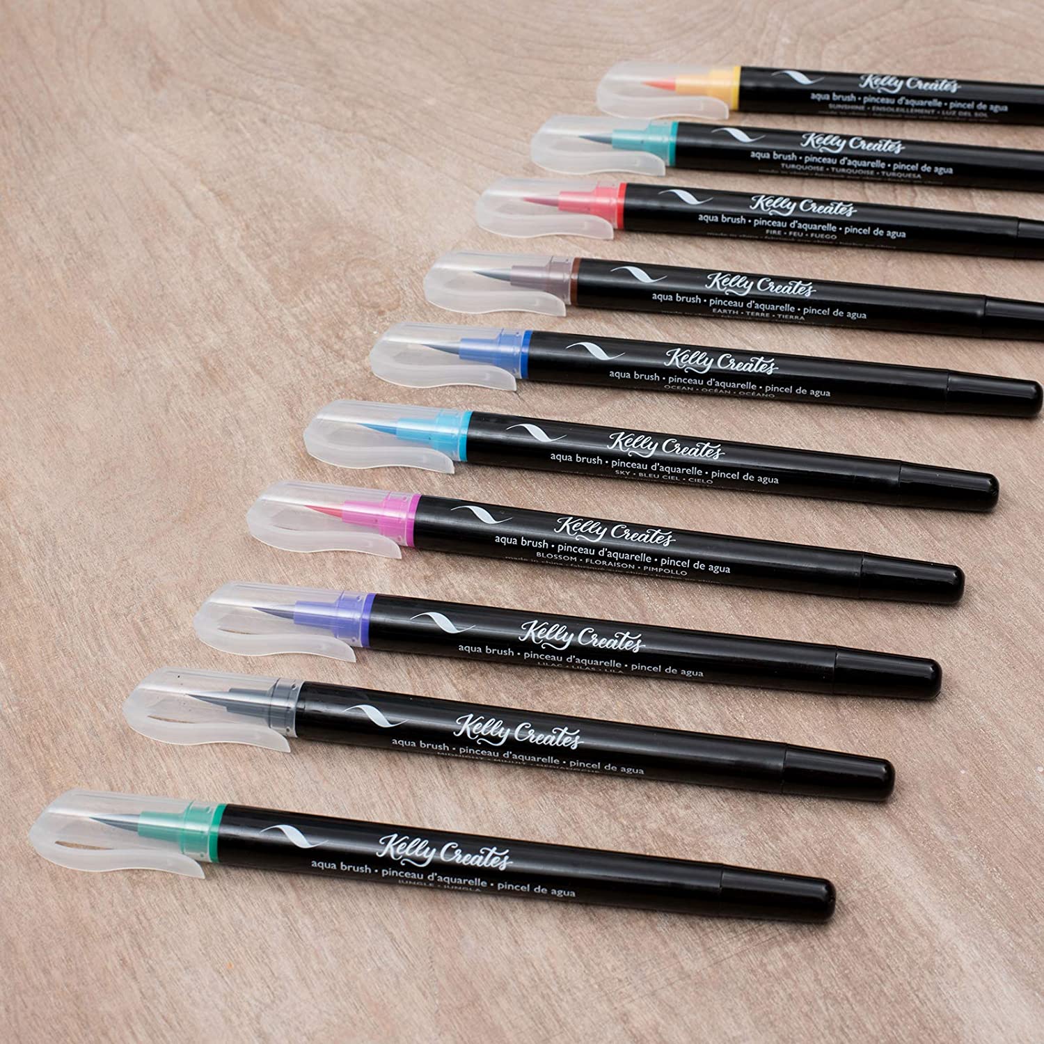 Kelly Creates Pens, Multicolor - Image 3