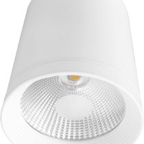 Light Prestige Zovo 1 natynkowa biaęa, Metal, Integriert, 15 W, White
