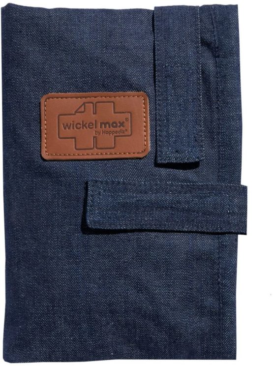 Hoppediz Wickelmax (Dark Denim)