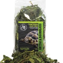 Komodo Tortoise Leaf Mix 100g