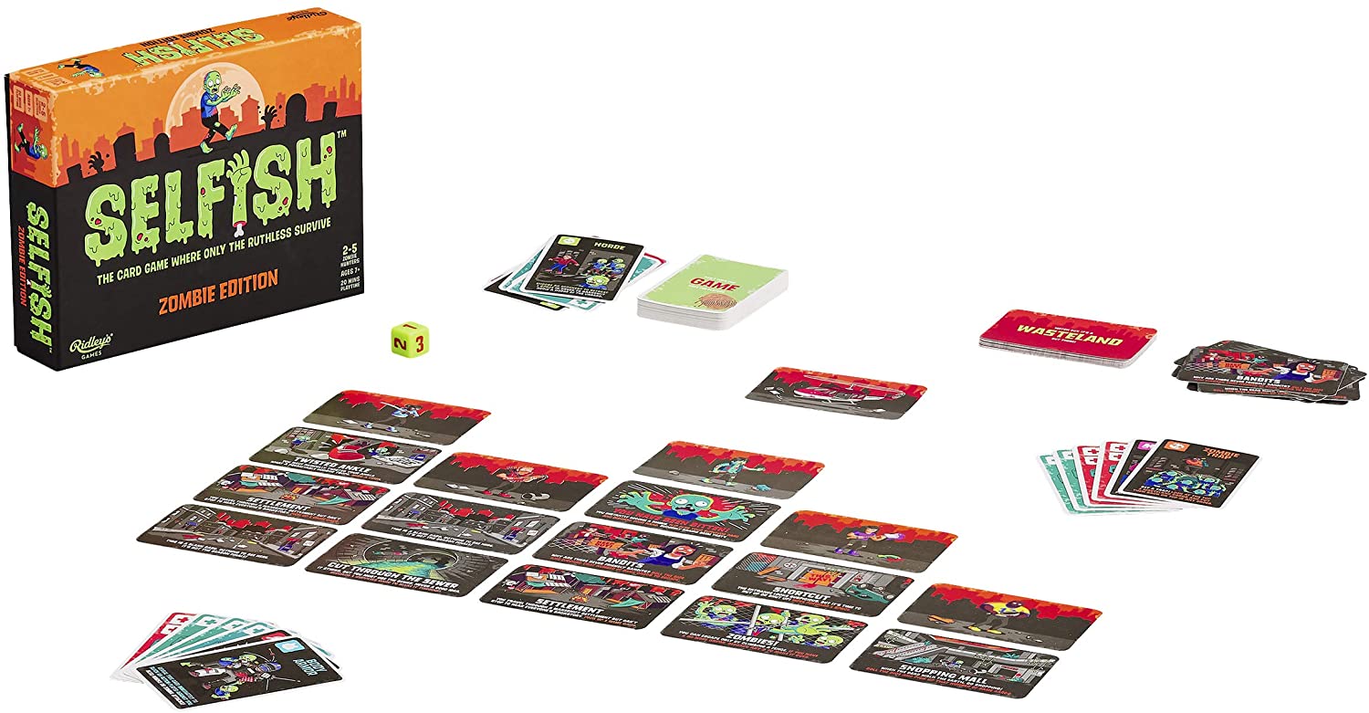 Ridley’s, Multicoloured