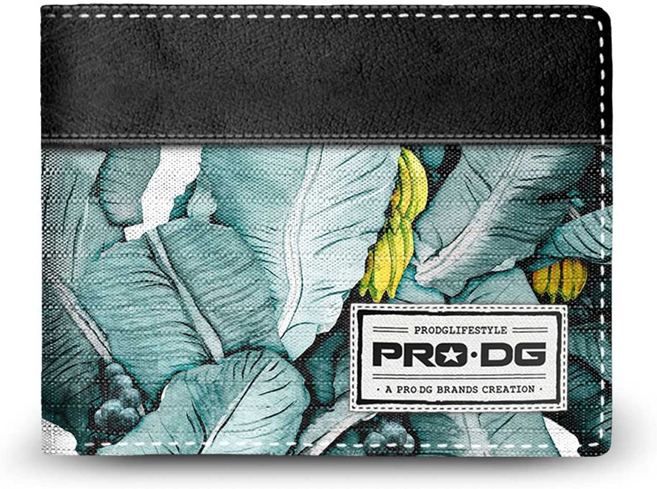 PRODG Varadero-Freestyle Wallet, Turquoise, 12 x 8.5 cm