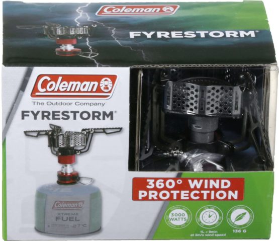 Coleman Stove 'Fyres Firestorm' - Image 4