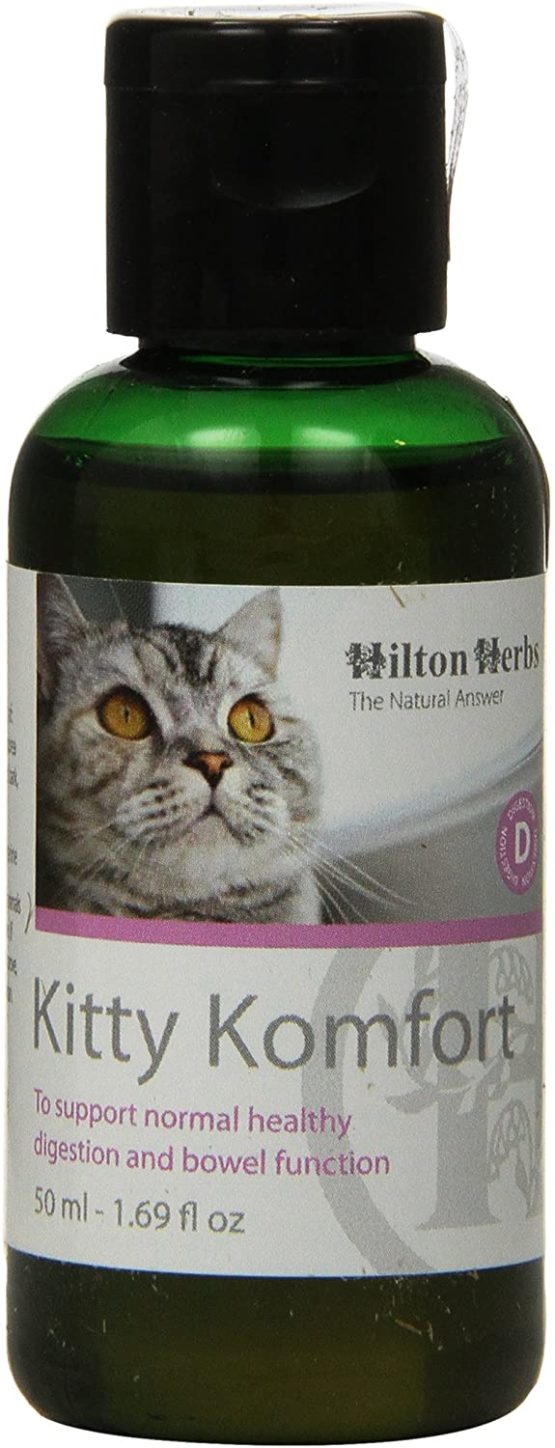 Hilton Herbs Kitty Komfort 50 ml