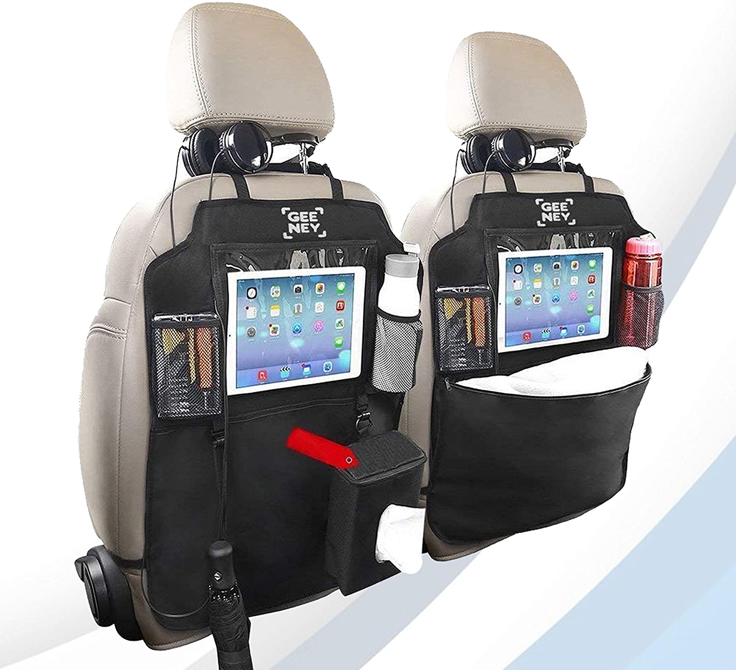 Geeney Car Seat Back Organiser - Image 2