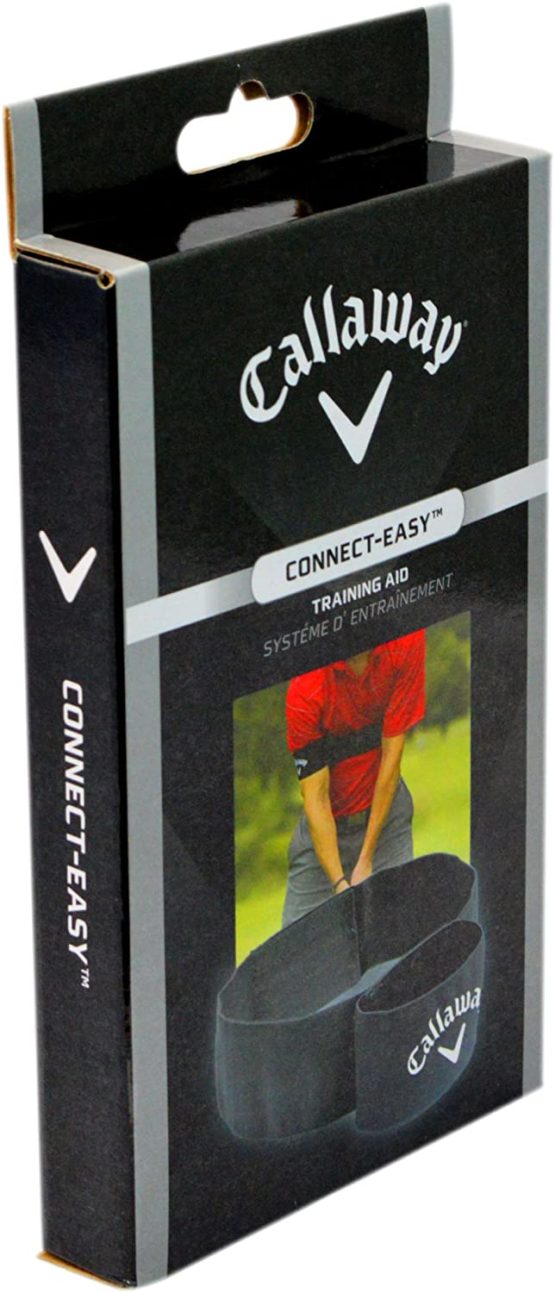 Callaway Connect Easy Training/Practice Aid - Black - Image 4