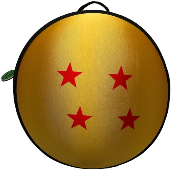 ABYstyle - DRAGON BALL - "Crystal Ball" shaped backpack