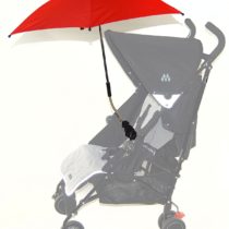 Baby Parasol Compatible with Cosatto Giggle Woop Ooba Red