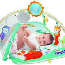 Clementoni 17247 Soft Activity Gym, Multi-Colour