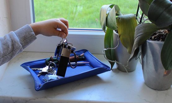 Wedo 750 25003 Pocket Depot in Dark Blue - Image 3