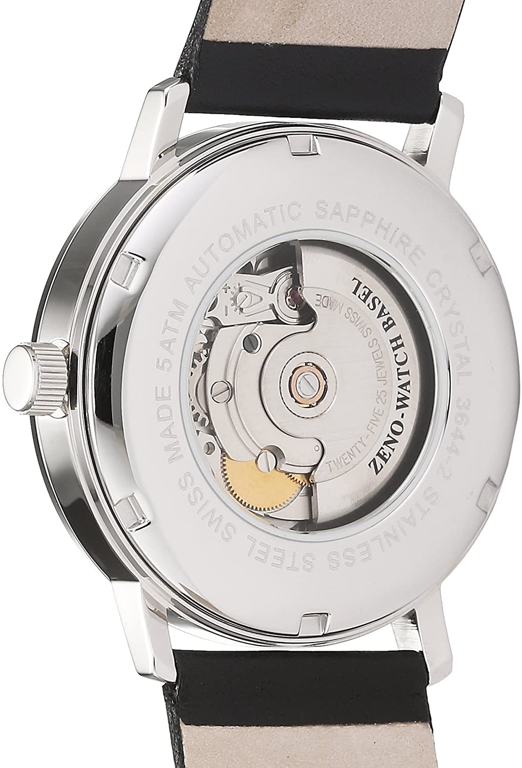 zeno automatic watch