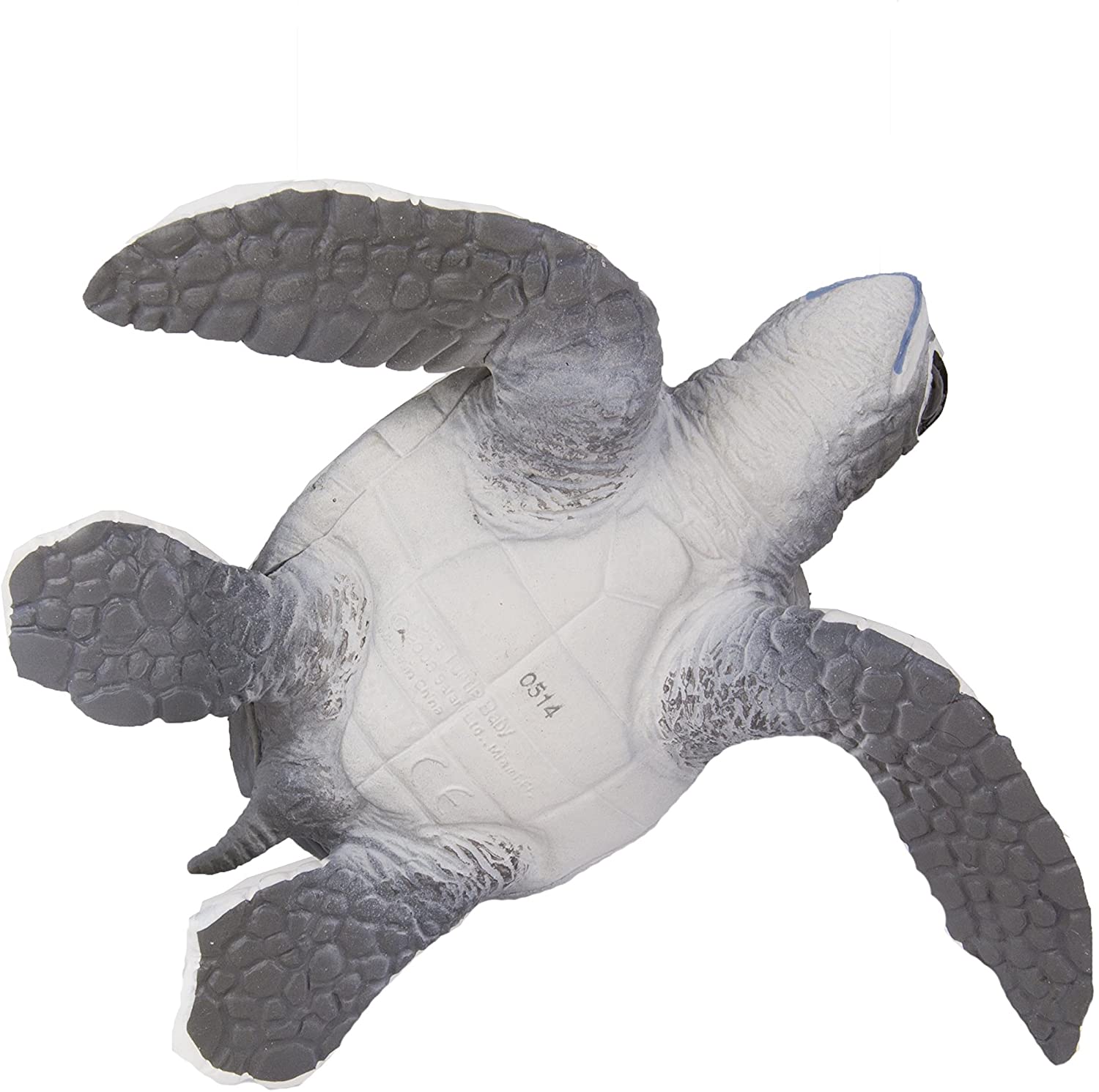 Safari 268129 Baby Sea Turtle Animal Figure, Multicolor, Small - Image 2