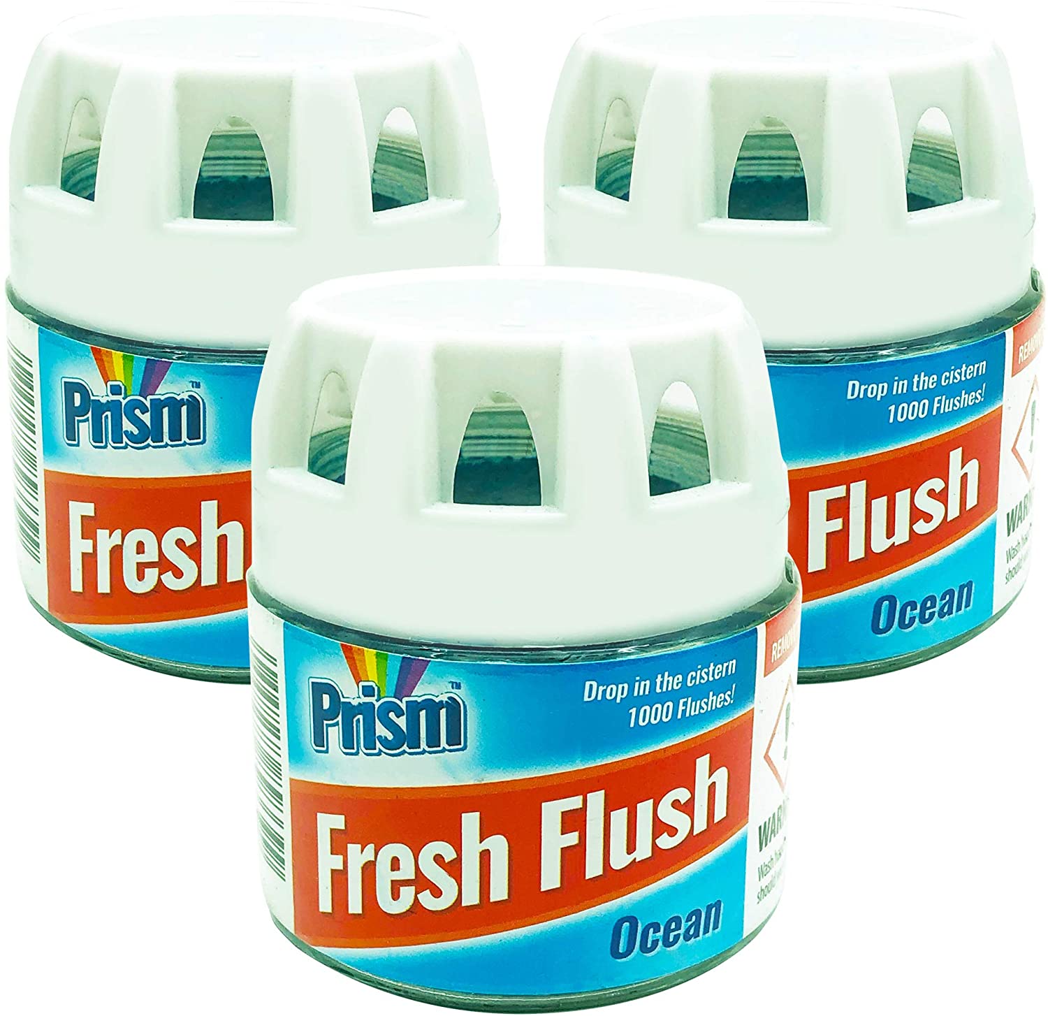 3pk Toilet Bowl Freshener