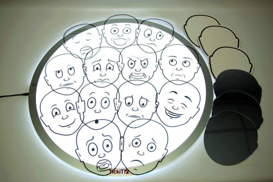 TickiT 72402 Understanding Feelings Pack