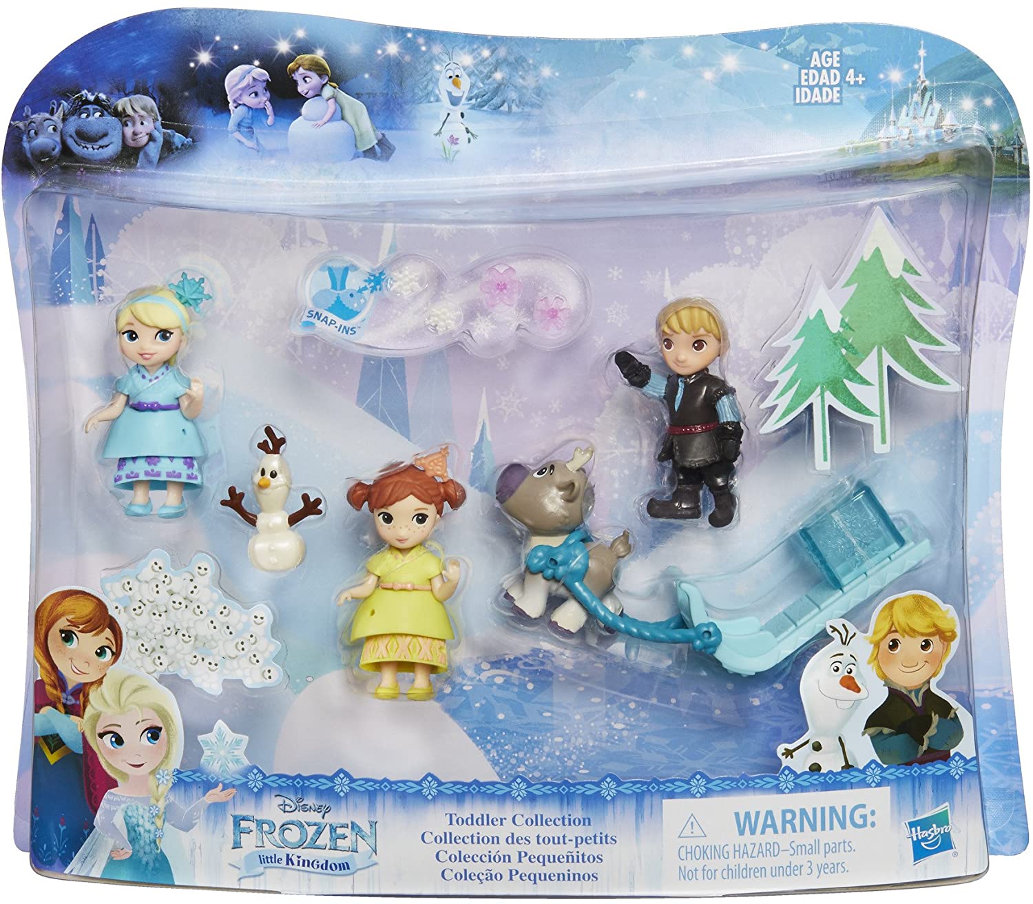 Disney Frozen B9210 Toddler Collection - Image 2