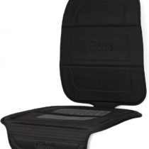 Diono Seat Guard Complete, Vehicle Seat Protector, Black