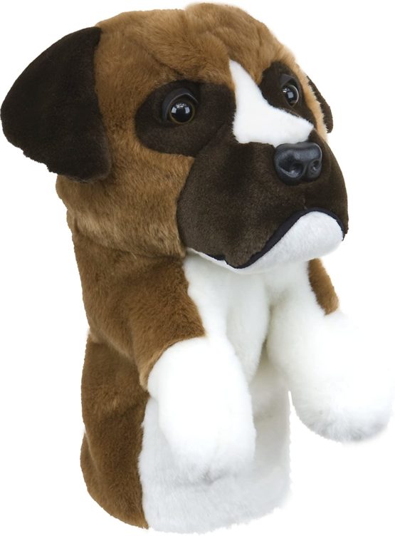 Daphne's Novely Headcover - Boxer