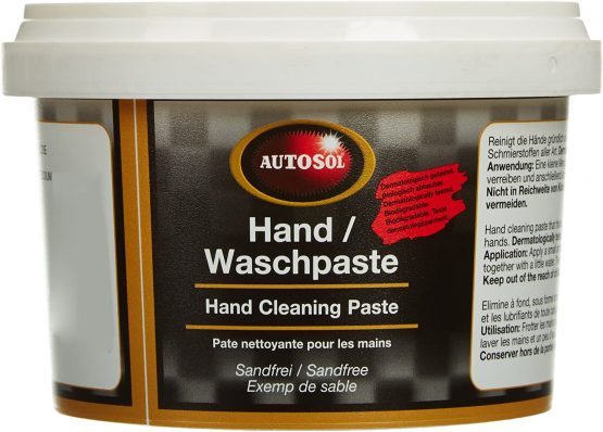 Autosol 01 222310 Hand Wash Paste 500 ml - Image 2