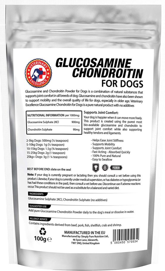 Glucosamine Chondroitin for Dogs - Image 4