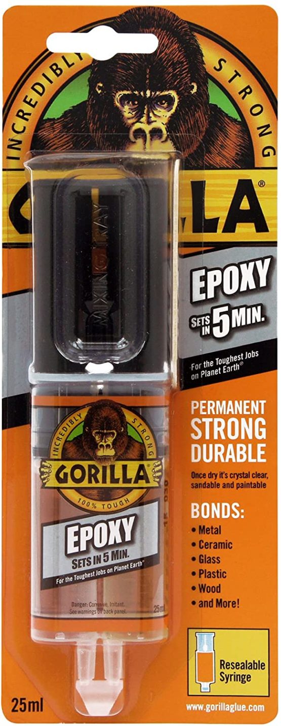 Gorilla Glue Epoxy 25ml