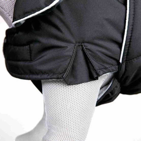 Trixie Rouen Dog Coat, 36 cm, Black - Image 3