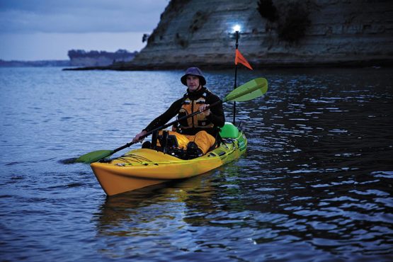 Railblaza Dinghy Visibility Kit - Black, NA - Image 2