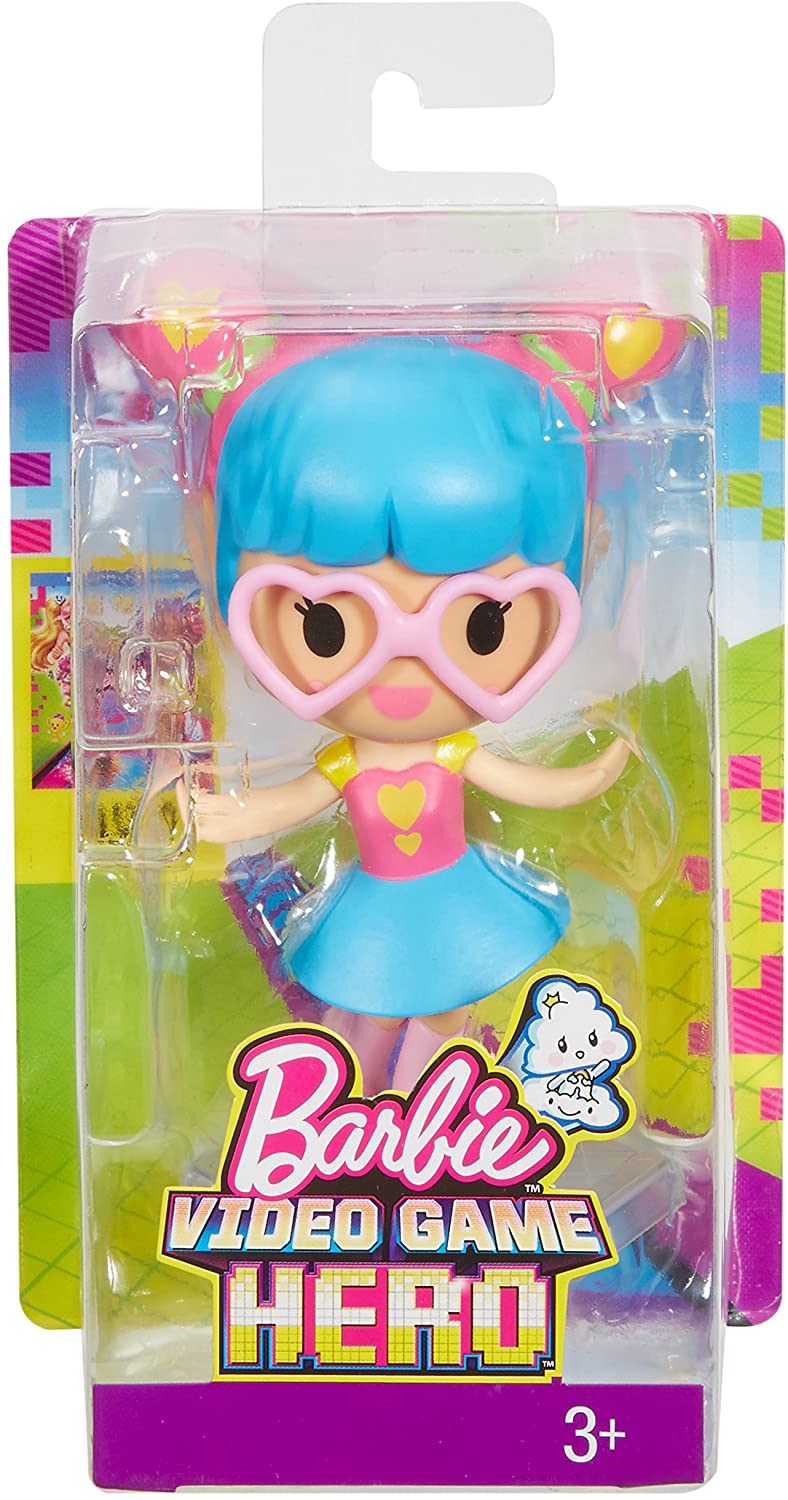 Barbie Video Game Hero minifigurka, Multicoloured - Image 4