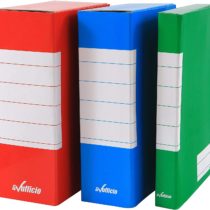 Alevar - Briefcase with 3 Buttons Back 4 25x35 cm, Green